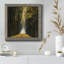 Long Lake II - peinture sur toile encadrée-175821148-175823402