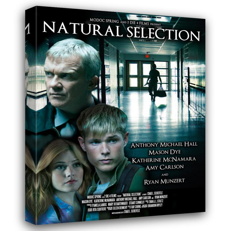 Natural Selection, 24" H x 19" W