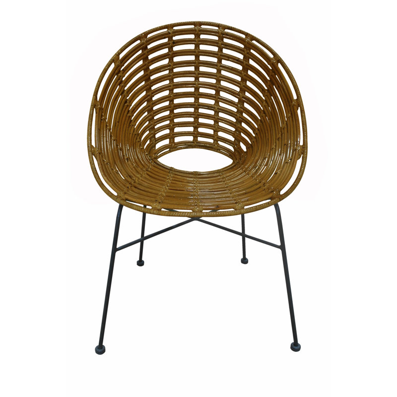 Padmini Upholstered Barrel Chair