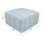 Repose-pieds Eliana Sunbrella-927151670