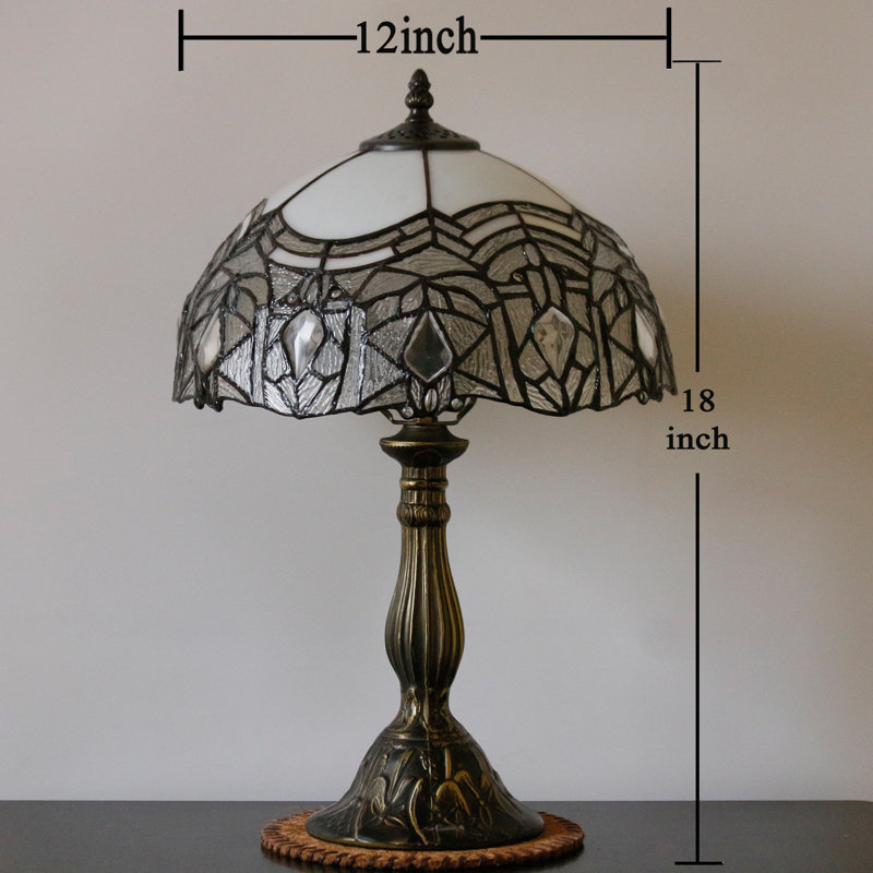 Bouffard Metal Lamp