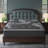 12'' Medium-Frim Hybrid Mattress With Cooling Gel Memory Foam Bed-In-A-Box-1049722971-1049722968