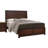 Walnut Bed