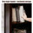 Solid Wood Birch Five-Layer Storage Bookcase