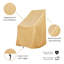 Housse pour chaise berçante de patio Emjay-92191435