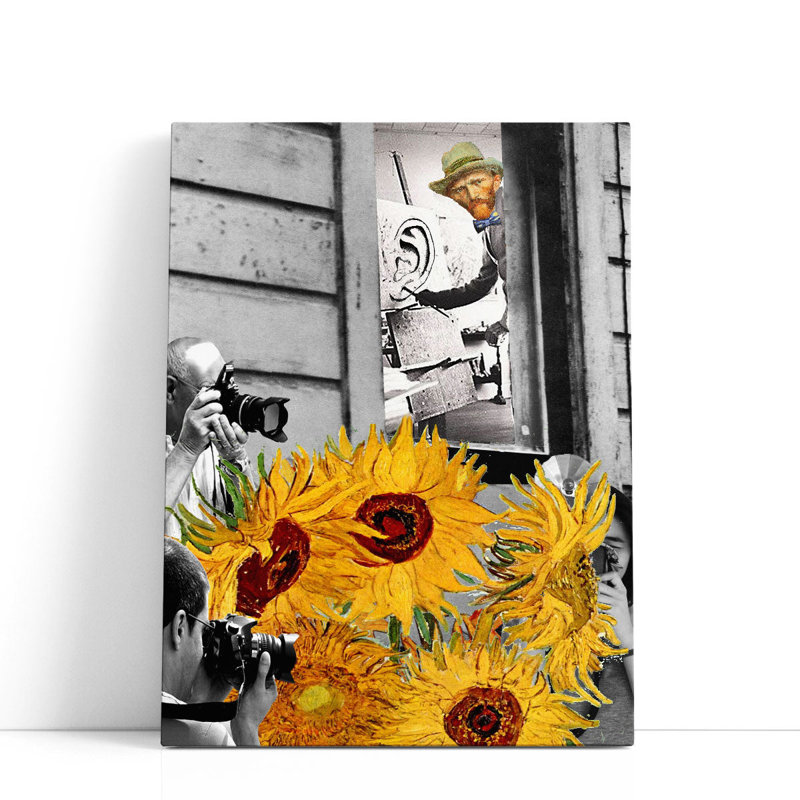 Epipahn - Canvas Print Wall Art, 24" H x 18" W