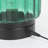 Dagbjartur 8'' Green Battery Operated Table Lamp with 6H Timer