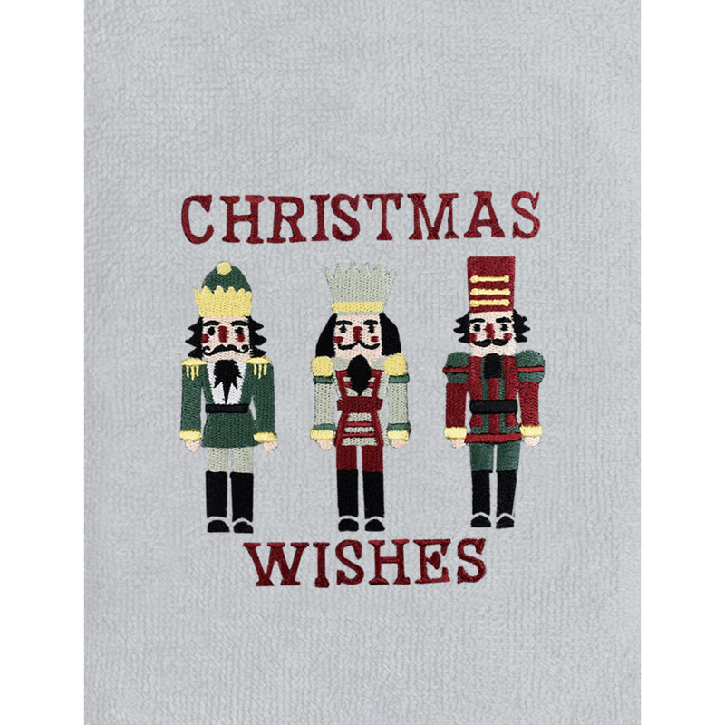 Cotton Tea Towel Kitchen Towel, White