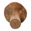 Sagebrook Home Chantel Wooden Mushroom Figurine - Enchant Your Space With Nature's Charm-833164359