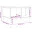 Miria Coffee Table with Storage-1891863249