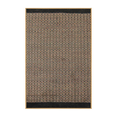 Tapis abstrait et moderne 5166
