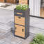 Freestanding Enclosure