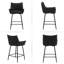 Anjum Upholstered Counter Stool-281771109