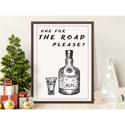 Reiff Single Picture Frame Print