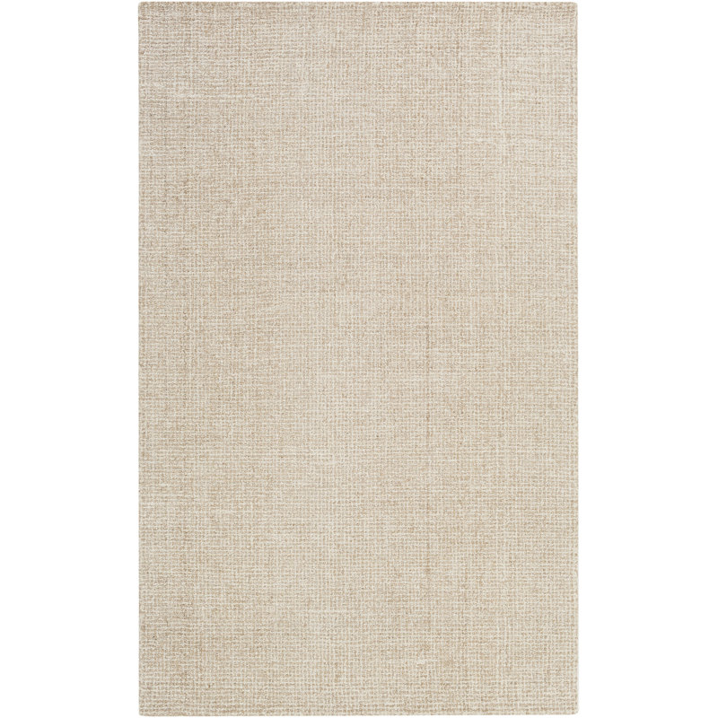Darlington Hand Tufted Wool Indoor Rug, Rectangle 8' x 10'