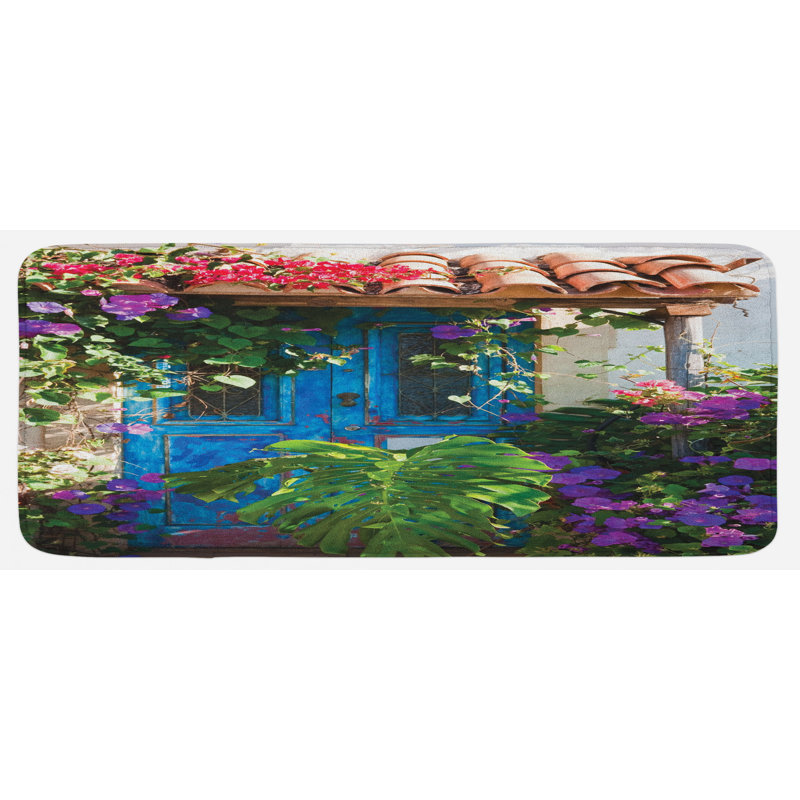 Polyester Kitchen Mat