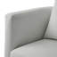 Fauteuil demi-tonneau Sutton
