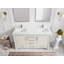 Meuble-lavabo double 60 po avec comptoir Aberdeen-101125641