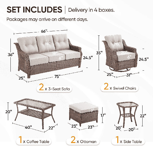 Product Dimensions