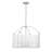 Ashlay 4-Light Hubbs in Satin Nickel-1225909587