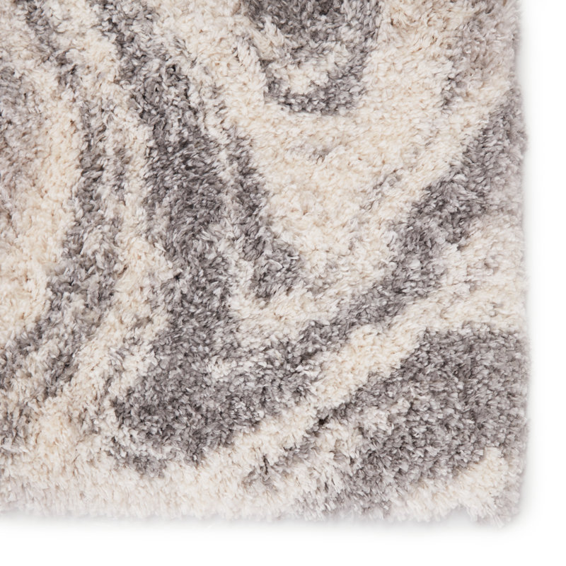 Aydee Abstract Indoor Rug, Rectangle 8'10" x 11'9"