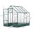 6.3' W x 8.2' D Greenhouse
