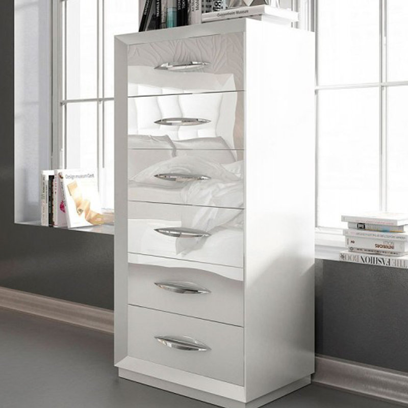 24'' W 6 - Drawer Dresser
