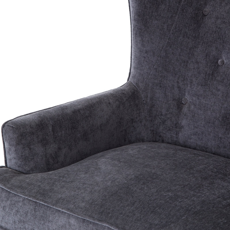 Clermont Tufted Wingback Chair