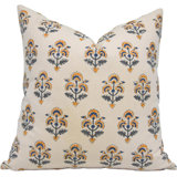 Lumbar Indoor/Outdoor Pillow Cover