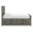 Frandern Full Panel Bed With Storage