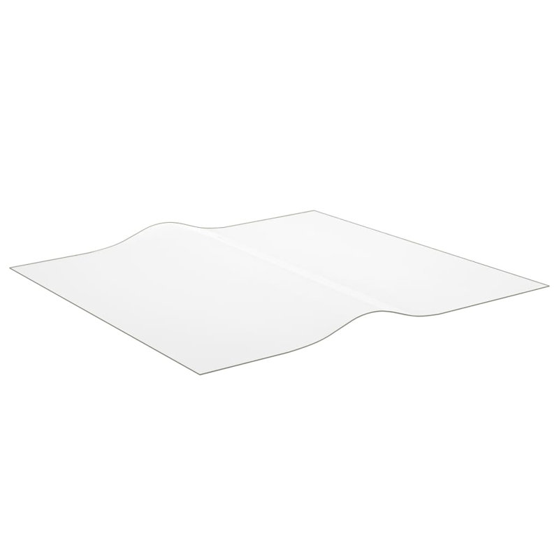 Verret PVC Table Protector, Matt, 70cm W x 70cm L