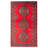 Teimani Red Rug 4'1" x 7'0"