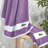 Lacoste Sports Stripe 100% Supima Cotton 6-Piece Towel Set-124883710