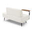 Banc rembourré 56,3 po-975453873