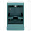 Meuble-lavabo de 20 pouces avec lavabo en céramique, porte à fermeture douce, tablette réglable et support de rangement fixé à la porte - idéal pour les petites salles de bain-1220783522