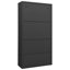 Armoire de classement avec rangement et portes en acier-2079944249