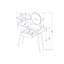 Dressing Table with Mirror Jennifer-748302128