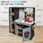 Pretend Wooden Kitchen Set