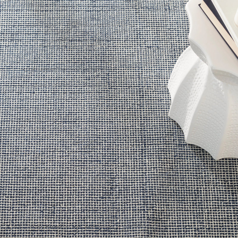 Tapis en laine touffeté à la main Matrix Ink, Rectangle 2 pi x 3 pi