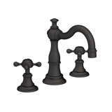 Victoria Widespread Bathroom Faucet with Drain Assembly