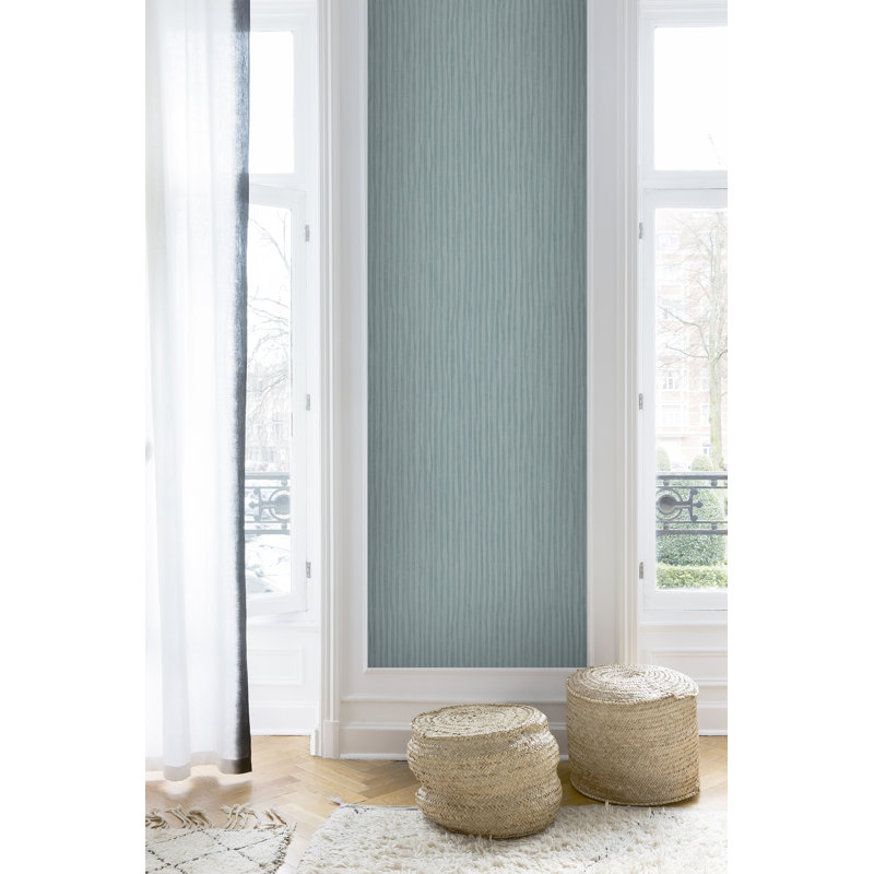 10m x 53cm 3D Embossed Roll, Teal