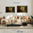 Yarlin Thanksgiving Pumpkins And Candles-107718996