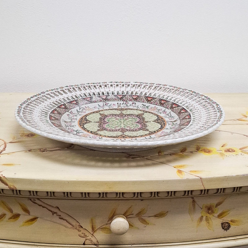 Porcelain Platter Casey Creation
