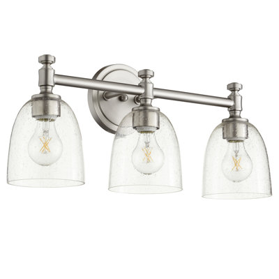 Cruz 3 - Light Dimmable Vanity