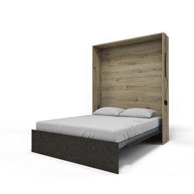 Mirnes European Kingsize (160 x 200 cm) Murphy Bed