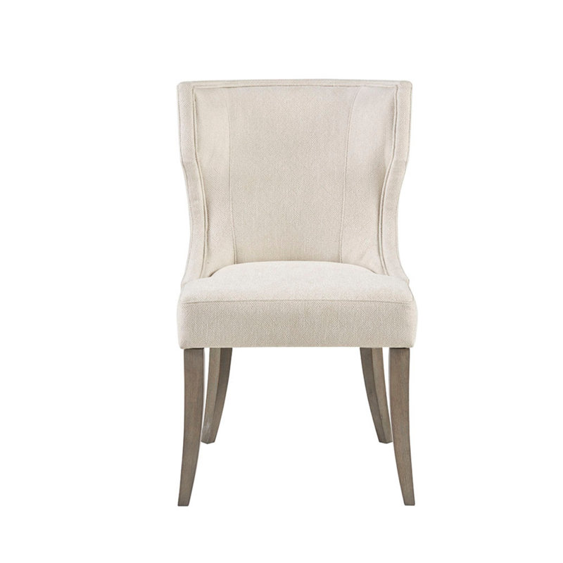Peut être utilisé comme tabourets de bar et chaises de salle à manger, élégant et confortable, fabriqué en tissu de polyester
