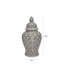 Adrienne Ceramic Ginger Jar-500407450
