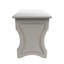 Fully Assembled Jacey Dressing Table Stool