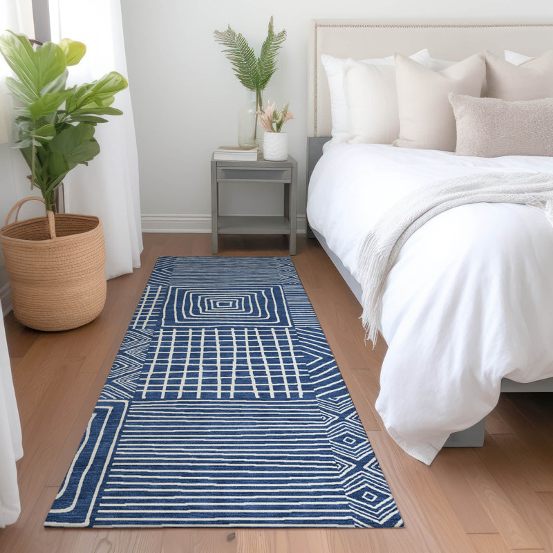 Tapis Chayden, Tapis de couloir 2 pi 3 po x 7 pi 6 po