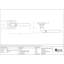 Single Dummy Door Handle-87096029